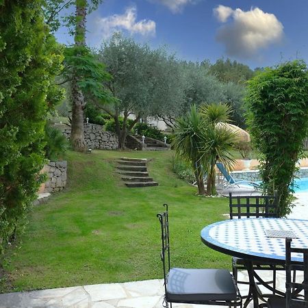 Maison de vacances Villa Cardabella Le Tignet Extérieur photo