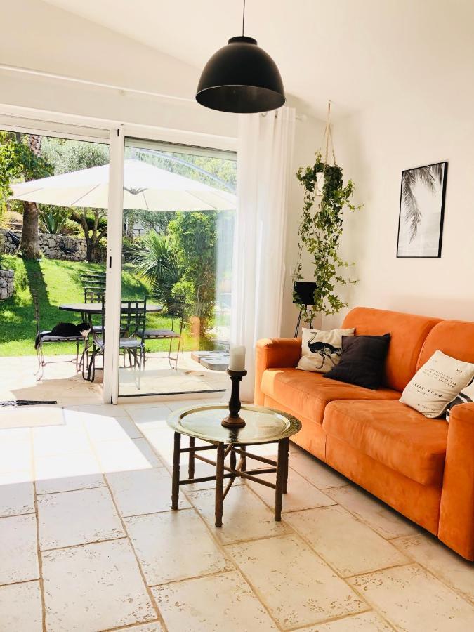 Maison de vacances Villa Cardabella Le Tignet Extérieur photo