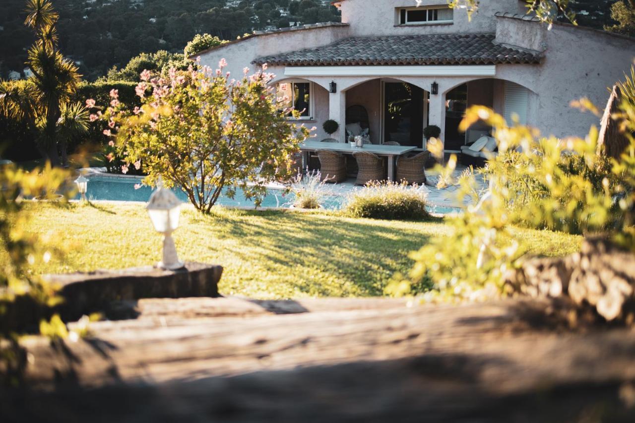 Maison de vacances Villa Cardabella Le Tignet Extérieur photo