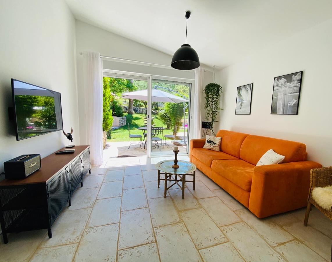 Maison de vacances Villa Cardabella Le Tignet Extérieur photo