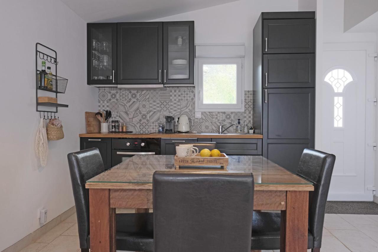 Maison de vacances Villa Cardabella Le Tignet Extérieur photo