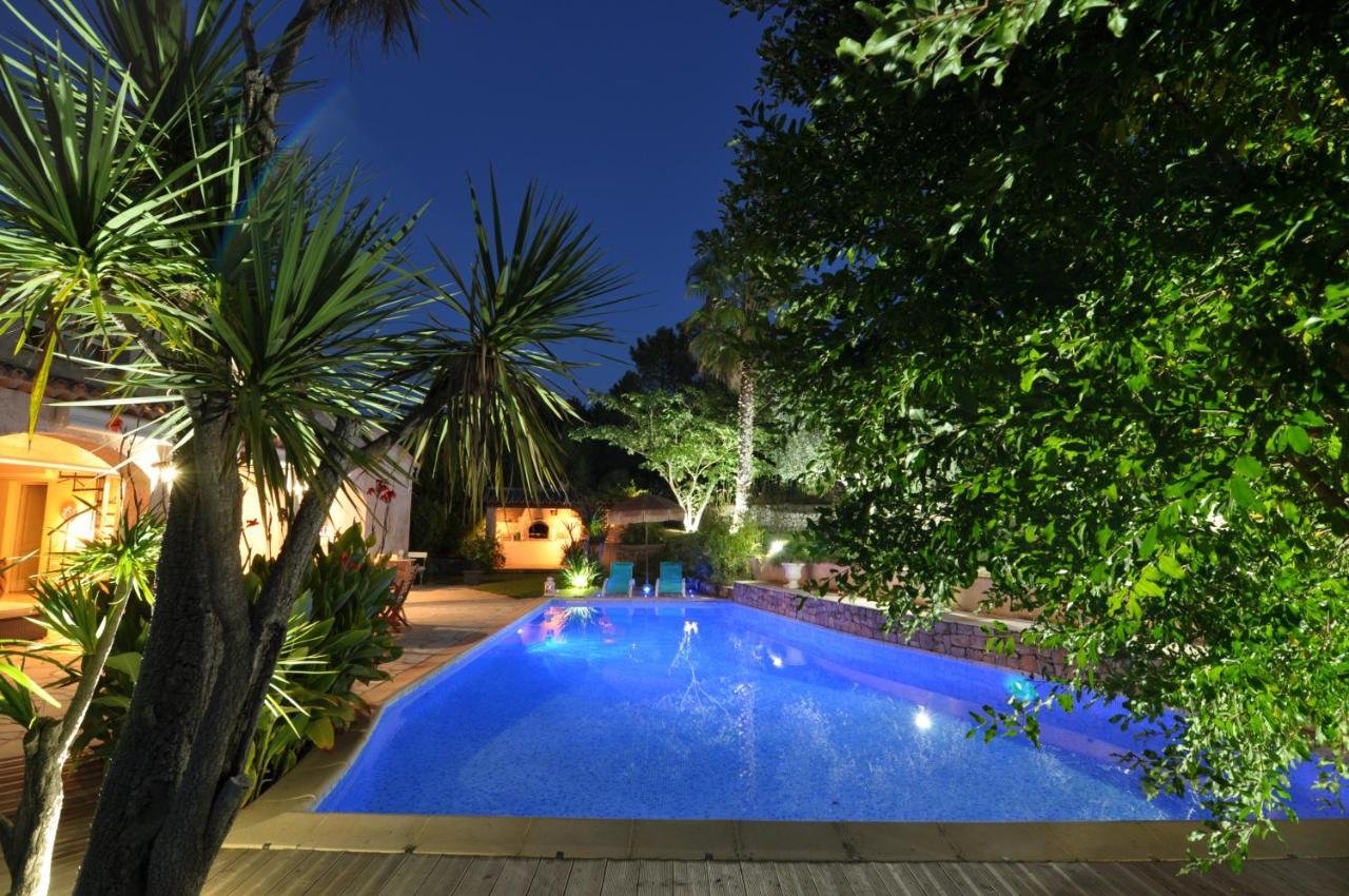 Maison de vacances Villa Cardabella Le Tignet Extérieur photo